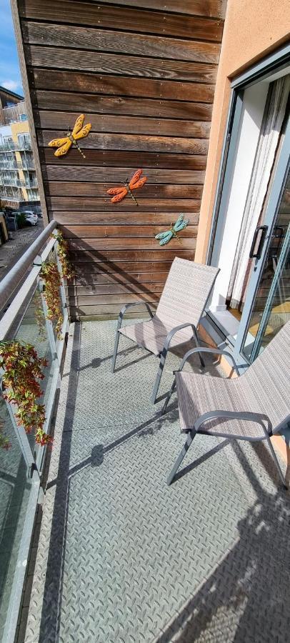 360 Serviced Accommodations - Colchester Marine Quay - 1 Double Bedroom Apartment Extérieur photo